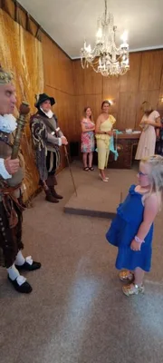 Poslední školní den v 1. třídě, 28. 6. 2024