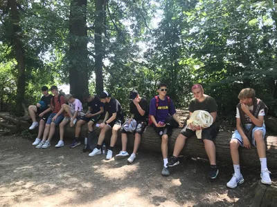 Poslední školní výlet se základkou, 18. 6. 2024