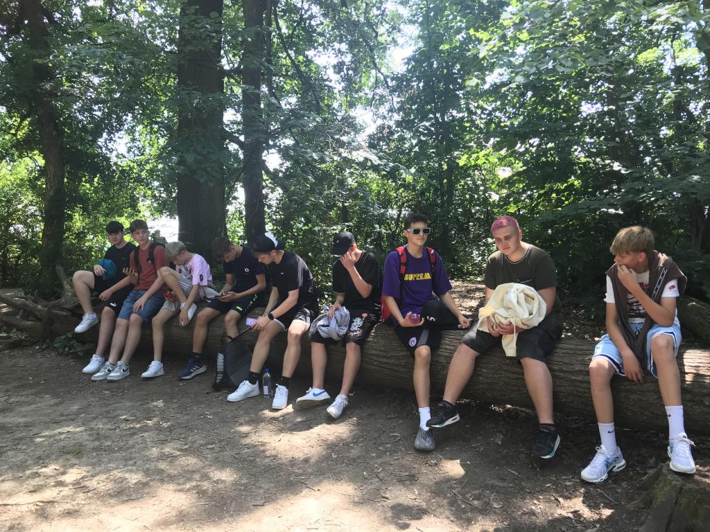 Poslední školní výlet se základkou, 18. 6. 2024