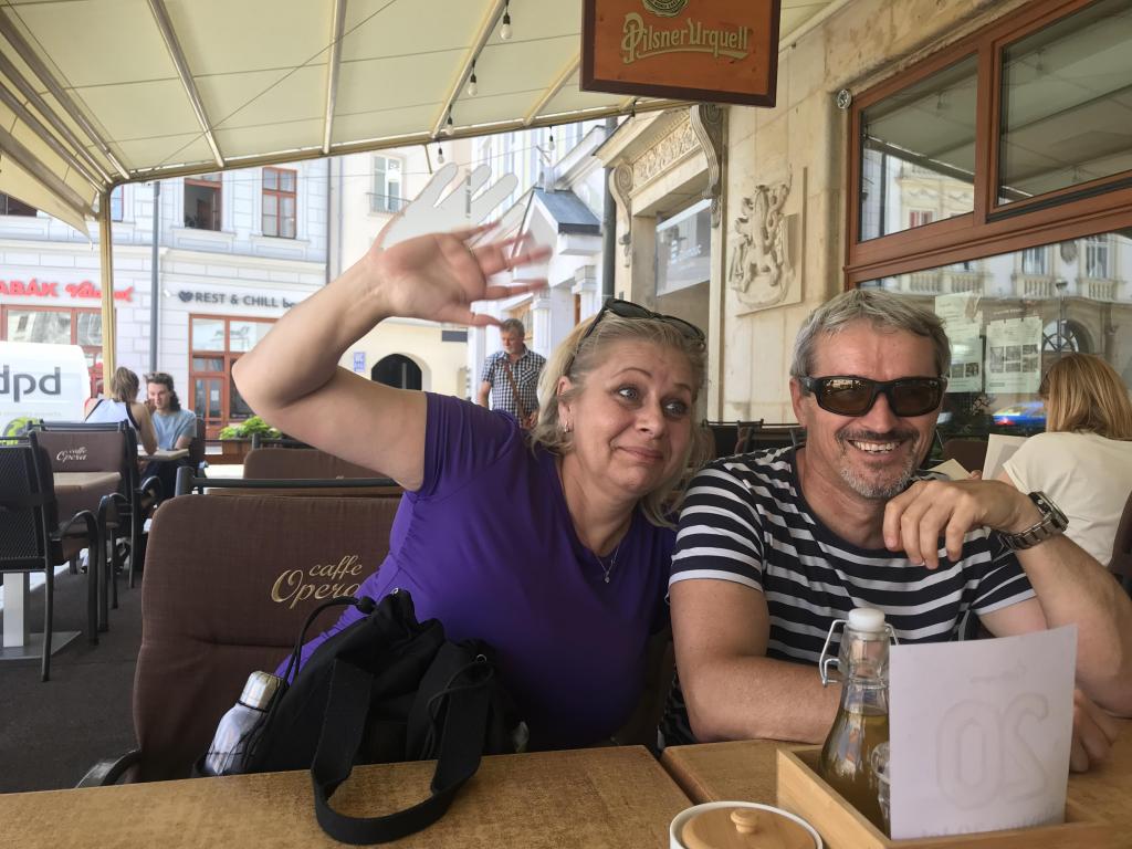 Poslední školní výlet se základkou, 18. 6. 2024