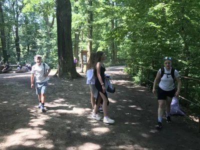 Poslední školní výlet se základkou, 18. 6. 2024