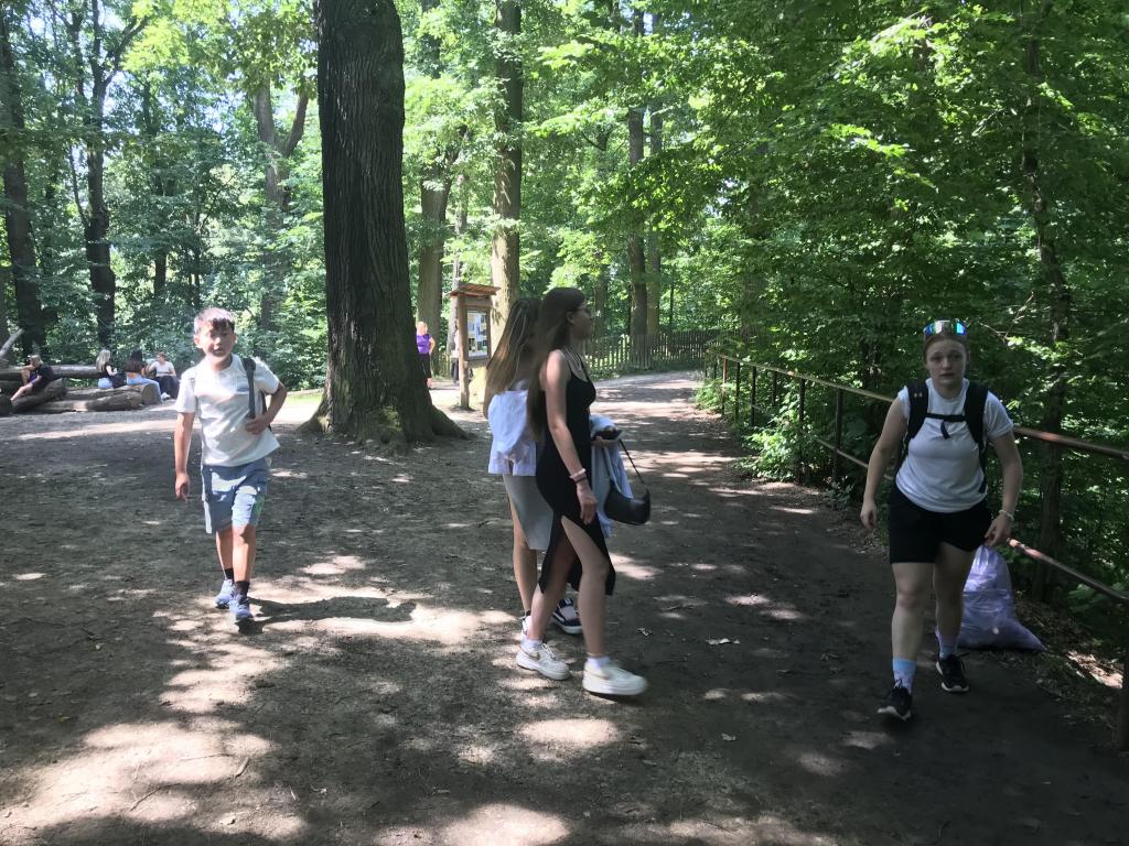 Poslední školní výlet se základkou, 18. 6. 2024