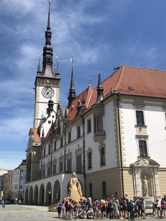 Poslední školní výlet se základkou, 18. 6. 2024
