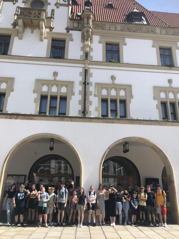 Poslední školní výlet se základkou, 18. 6. 2024