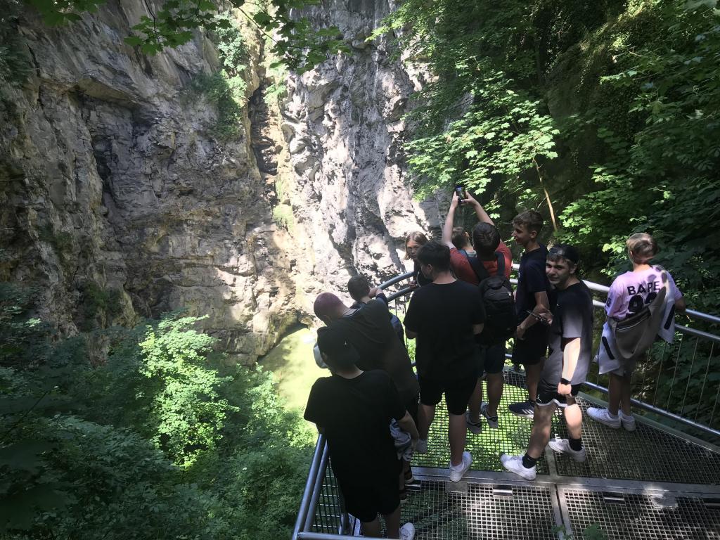 Poslední školní výlet se základkou, 18. 6. 2024