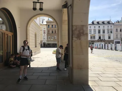 Poslední školní výlet se základkou, 18. 6. 2024