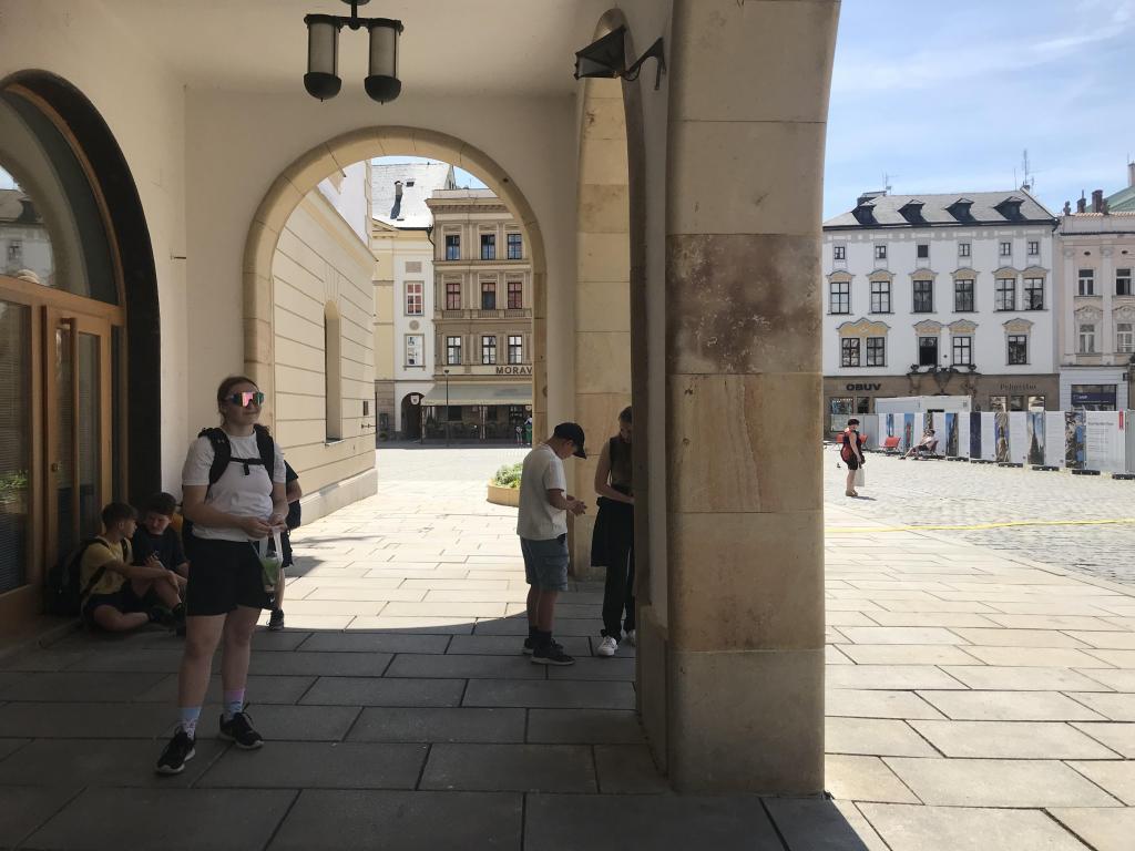 Poslední školní výlet se základkou, 18. 6. 2024