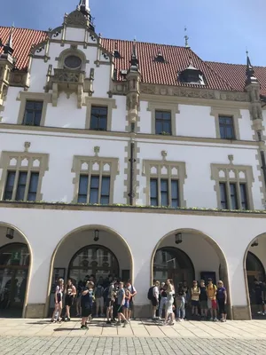 Poslední školní výlet se základkou, 18. 6. 2024