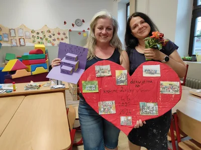 Přespání ve škole, 17. 6. 2024