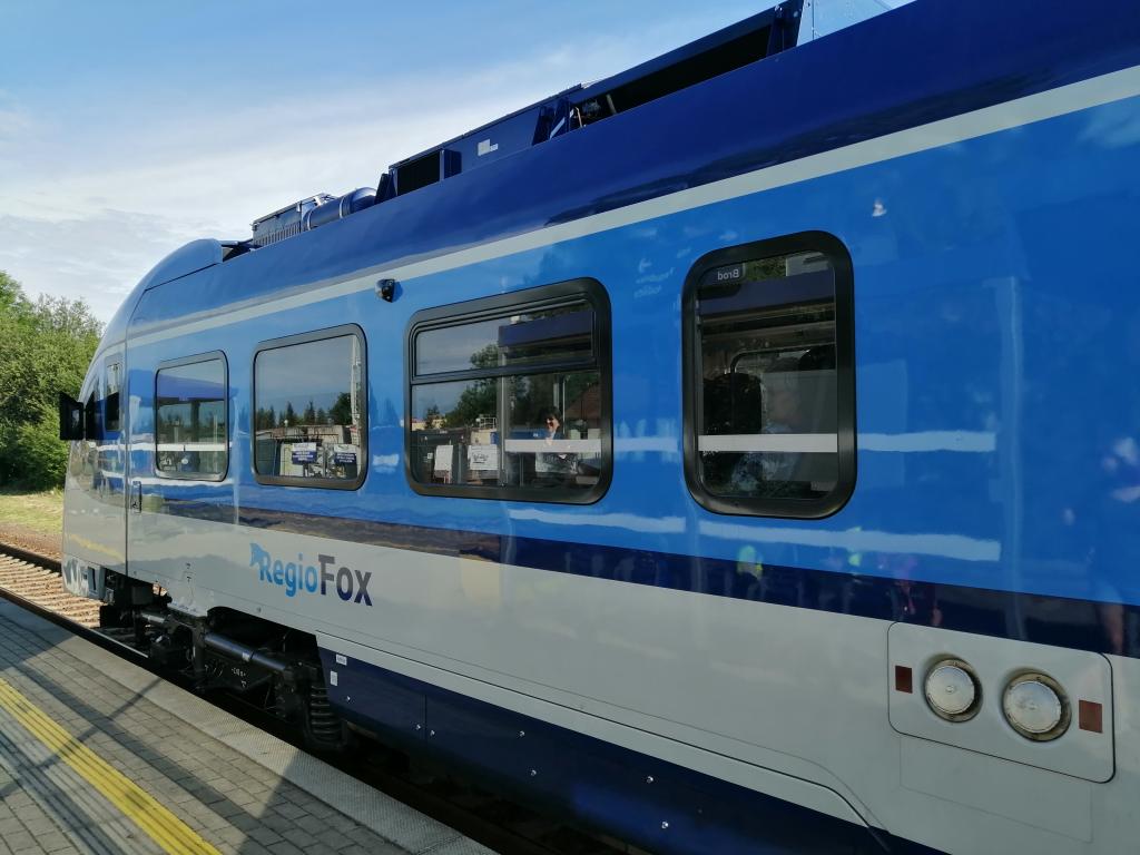Školní výlet do Slatiňan - Kočičí hrádek, 17. 6. 2024