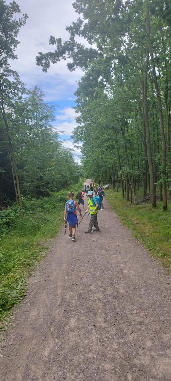 Školní výlet do Slatiňan - Kočičí hrádek, 17. 6. 2024