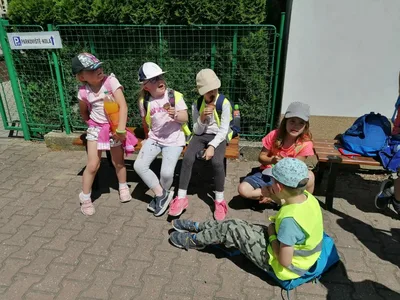 Školní výlet do Slatiňan - Kočičí hrádek, 17. 6. 2024