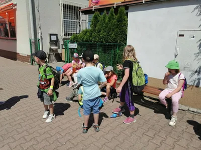 Školní výlet do Slatiňan - Kočičí hrádek, 17. 6. 2024