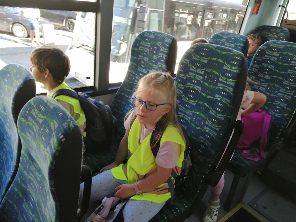 Školní výlet do Slatiňan - Kočičí hrádek, 17. 6. 2024