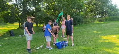 Školní výlet Toulovcovy maštale - 1. den, 25. 6. 2024