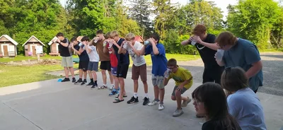 Školní výlet Toulovcovy maštale - 1. den, 25. 6. 2024
