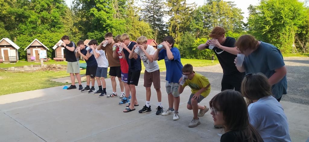 Školní výlet Toulovcovy maštale - 1. den, 25. 6. 2024
