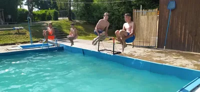 Školní výlet Toulovcovy maštale - 1. den, 25. 6. 2024