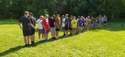 Školní výlet Toulovcovy maštale - 1. den, 25. 6. 2024