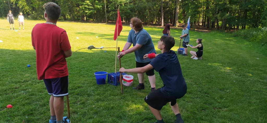 Školní výlet Toulovcovy maštale - 1. den, 25. 6. 2024