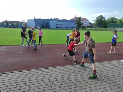 Venkovní tělocvik, 5. 6. 2024