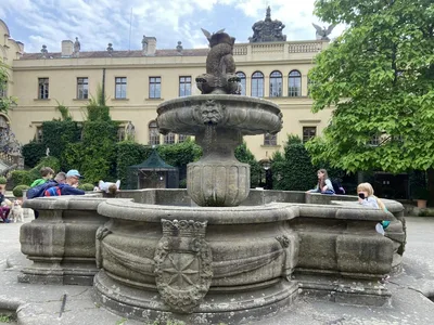 Výlet do Častolovic, 13. 6. 2024