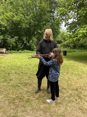 Výlet do Častolovic, 13. 6. 2024