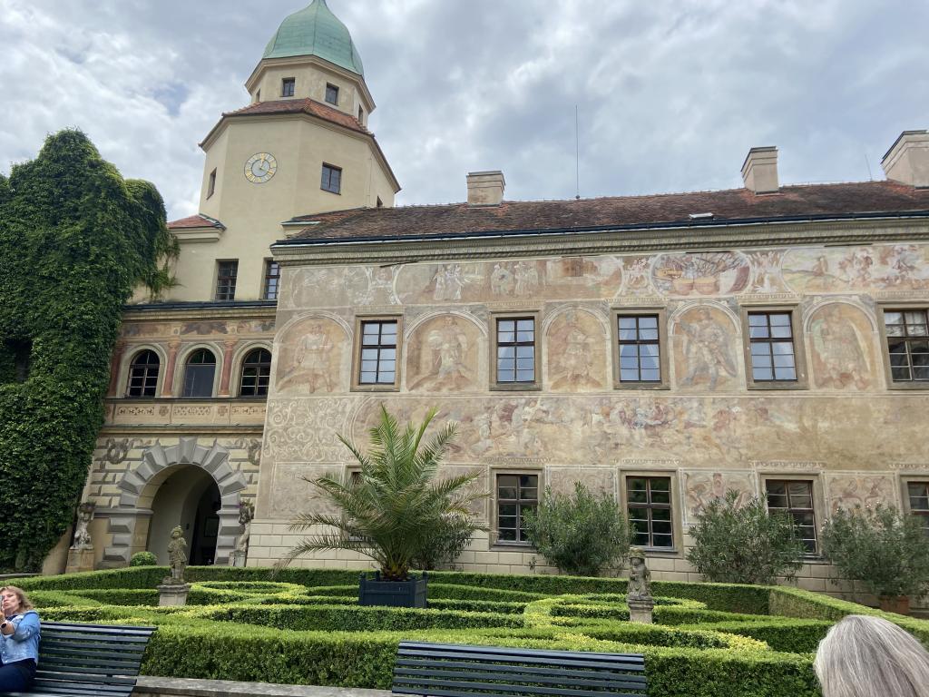 Výlet do Častolovic, 13. 6. 2024