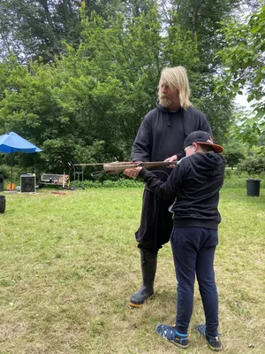 Výlet do Častolovic, 13. 6. 2024