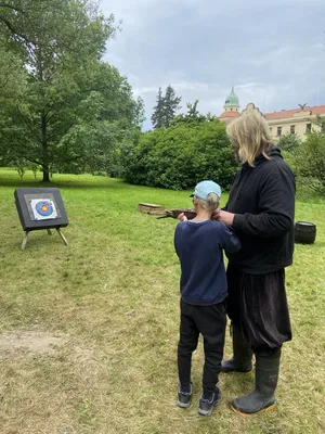 Výlet do Častolovic, 13. 6. 2024