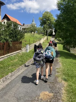 Výlet, 26. 6. 2024