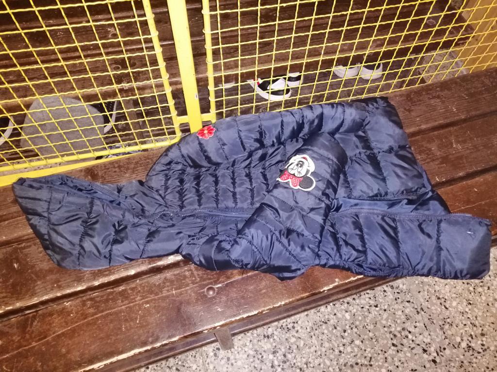 Ztráty a nálezy - z šatny 1. A a 1. B, 27. 6. 2024