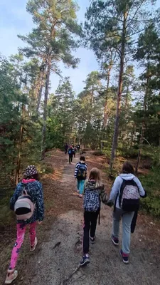 Adaptační pobyt - den první, 11. 9. 2024