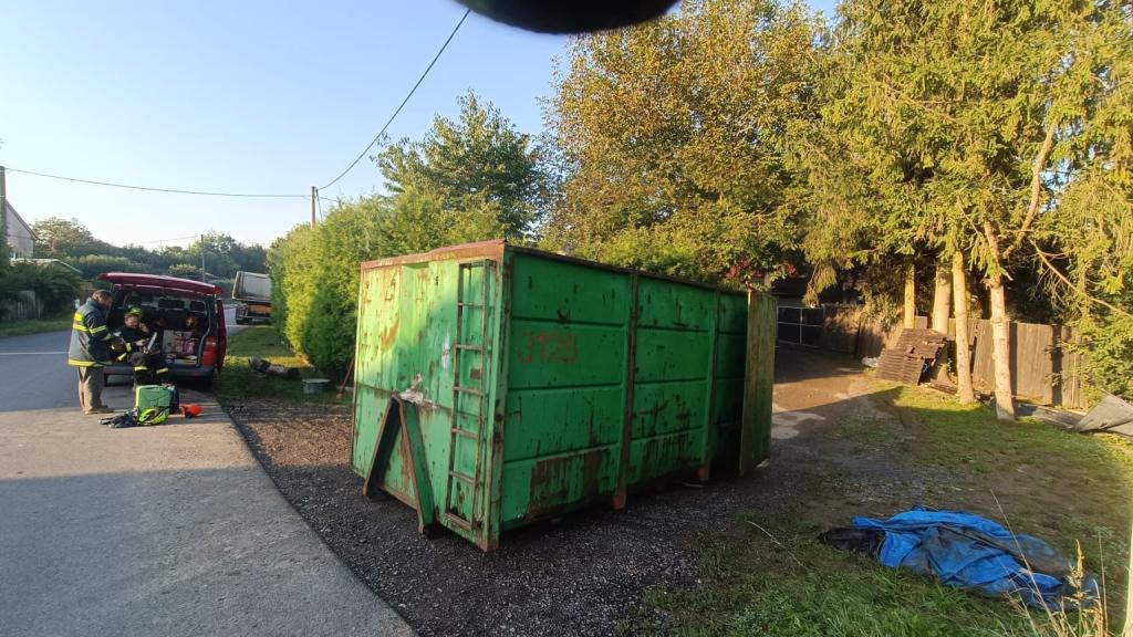 Chceme být užiteční! Likvidace povodňových škod, 18. 9. 2024