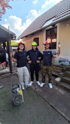 Chceme být užiteční! Likvidace povodňových škod, 18. 9. 2024