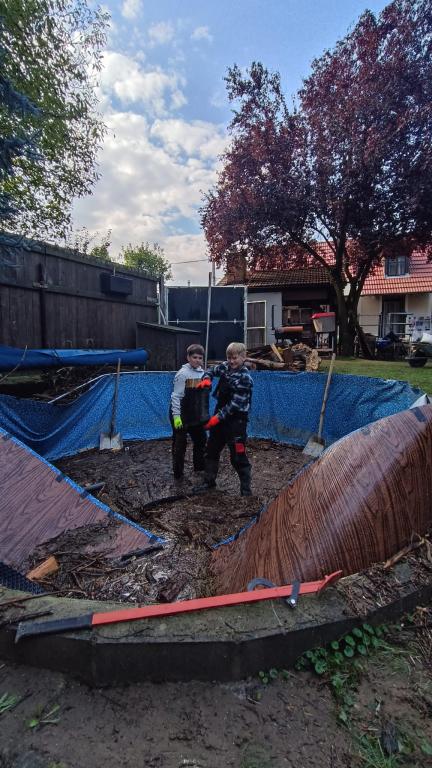 Chceme být užiteční! Likvidace povodňových škod, 18. 9. 2024