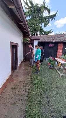 Chceme být užiteční! Likvidace povodňových škod, 18. 9. 2024