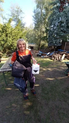 Chceme být užiteční! Likvidace povodňových škod, 18. 9. 2024
