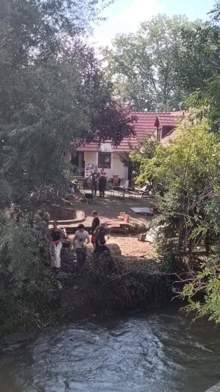 Chceme být užiteční! Likvidace povodňových škod, 18. 9. 2024