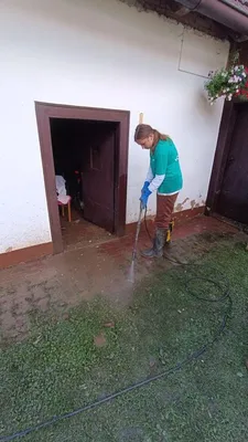 Chceme být užiteční! Likvidace povodňových škod, 18. 9. 2024