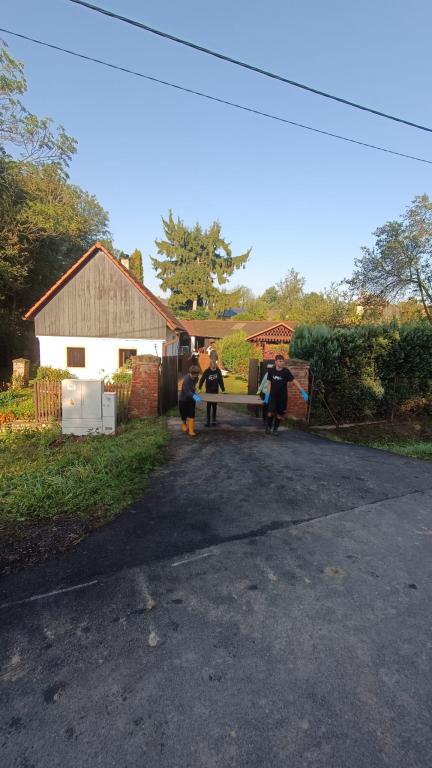 Chceme být užiteční! Likvidace povodňových škod, 18. 9. 2024