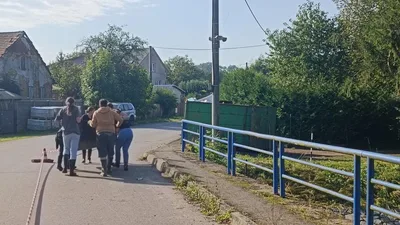 Chceme být užiteční! Likvidace povodňových škod, 18. 9. 2024