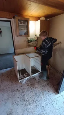 Chceme být užiteční! Likvidace povodňových škod, 18. 9. 2024