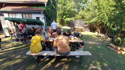 Chceme být užiteční! Likvidace povodňových škod, 18. 9. 2024