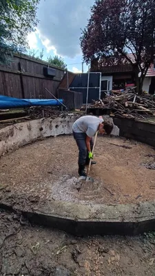 Chceme být užiteční! Likvidace povodňových škod, 18. 9. 2024