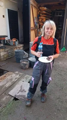 Chceme být užiteční! Likvidace povodňových škod, 18. 9. 2024