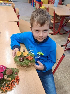 Čtvrtý týden ve školní družině, 27. 9. 2024