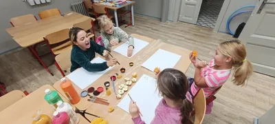 Čtvrtý týden ve školní družině, 27. 9. 2024