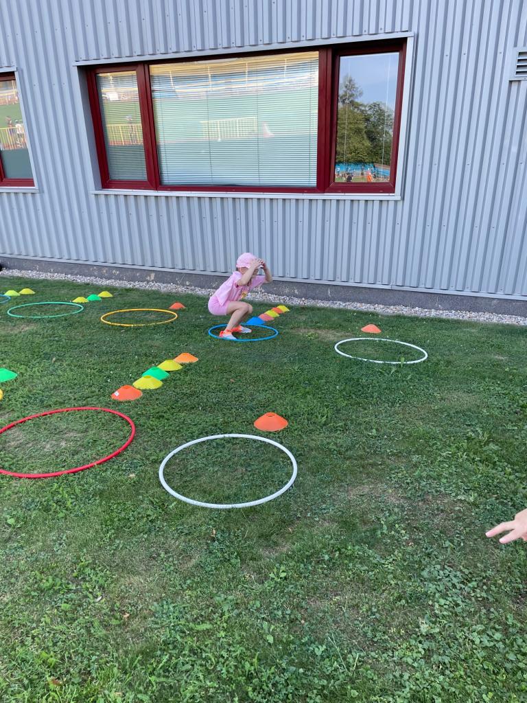Dětská školní olympiáda, 4. 9. 2024