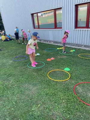 Dětská školní olympiáda, 4. 9. 2024